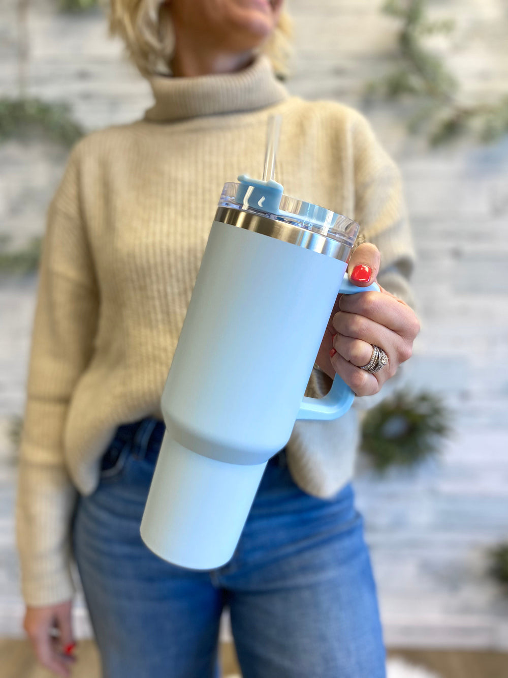 Stainless Tumbler