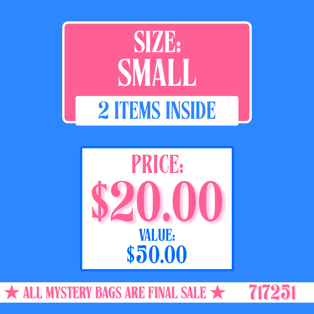 Grab Bag —Small