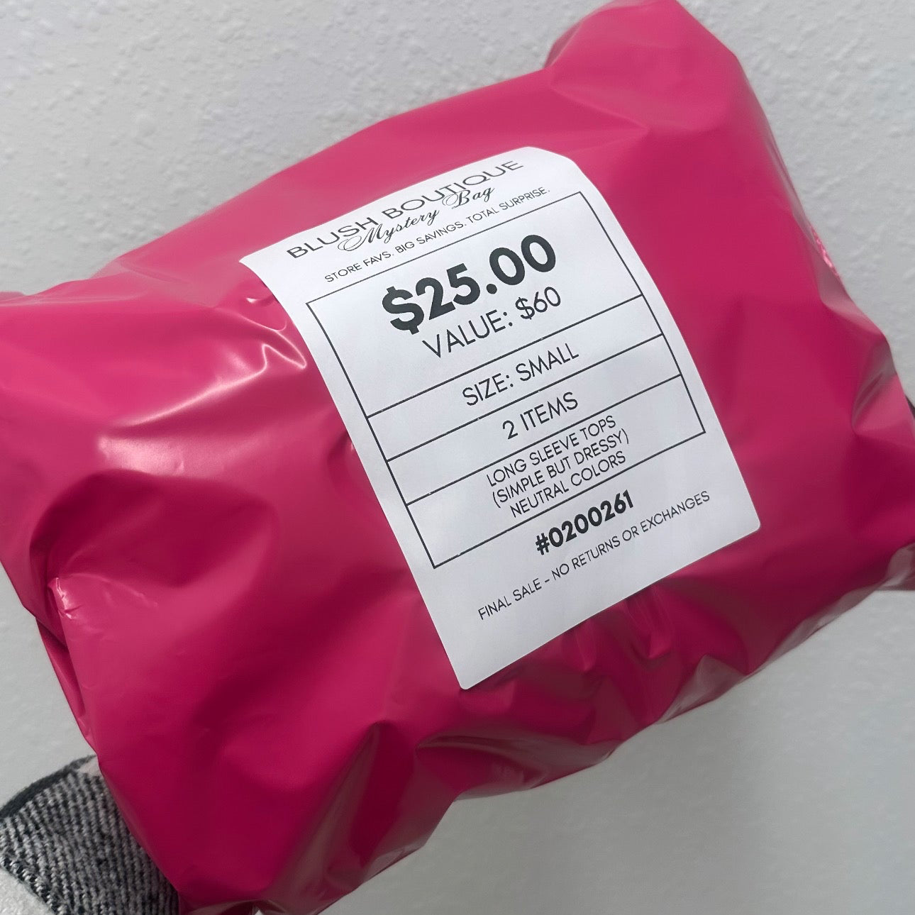 Grab Bag - Small - #0200261