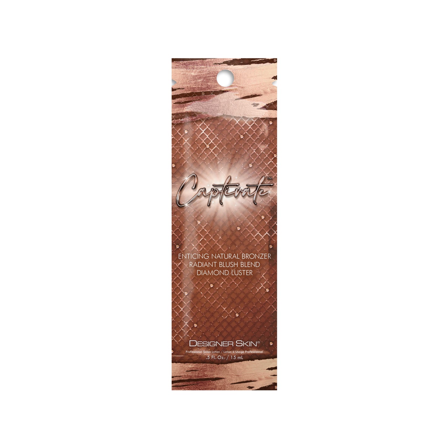 Sample Size - Captivate Bronzer