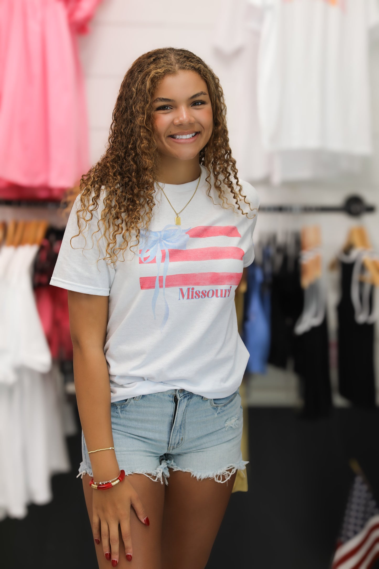 Flag Tee