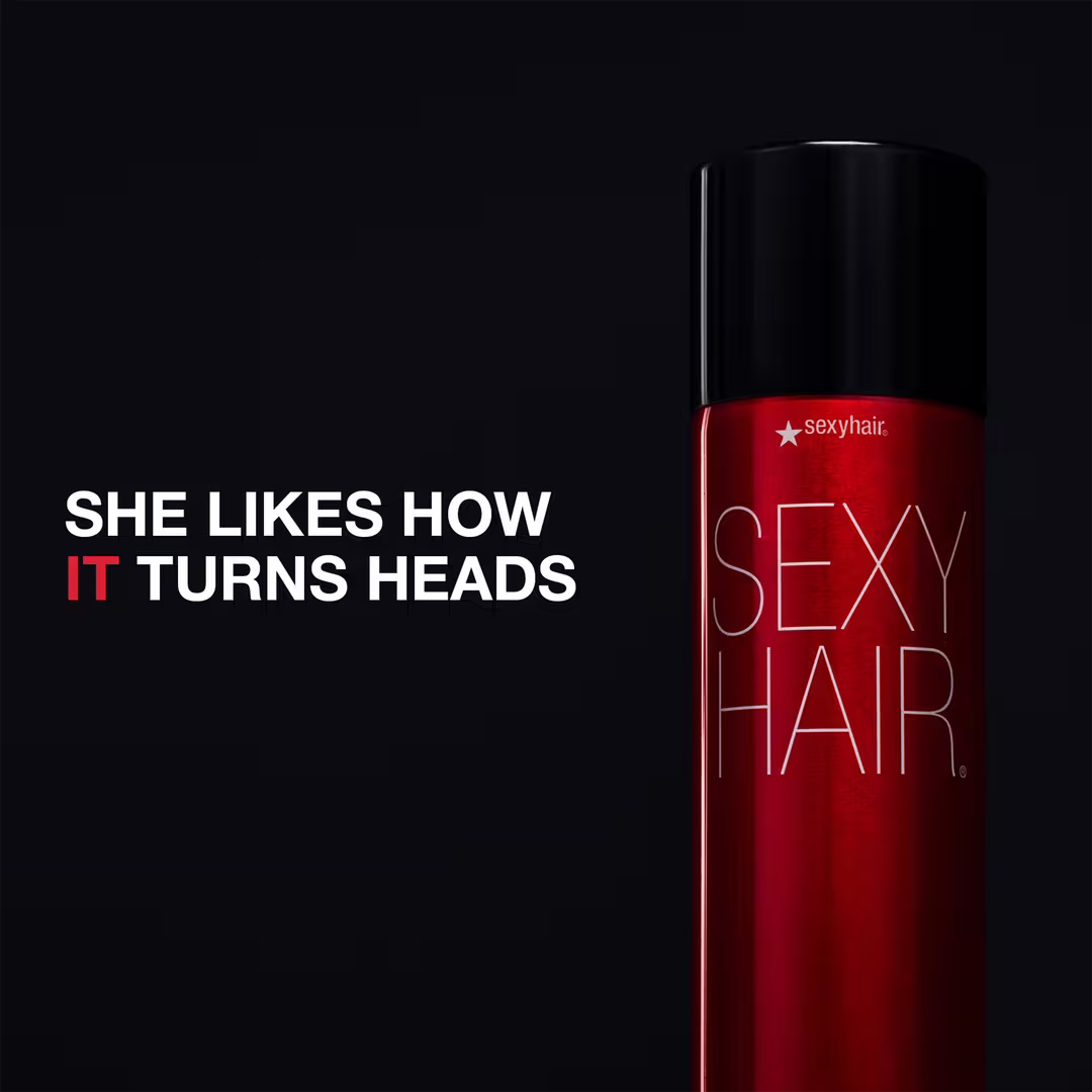 Sexy Hair (Spray & Play) Hair Spray