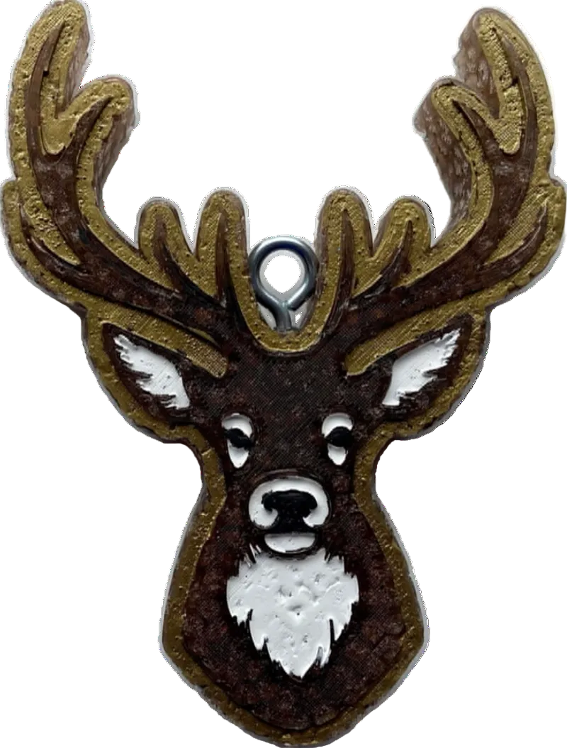 Deer Freshie