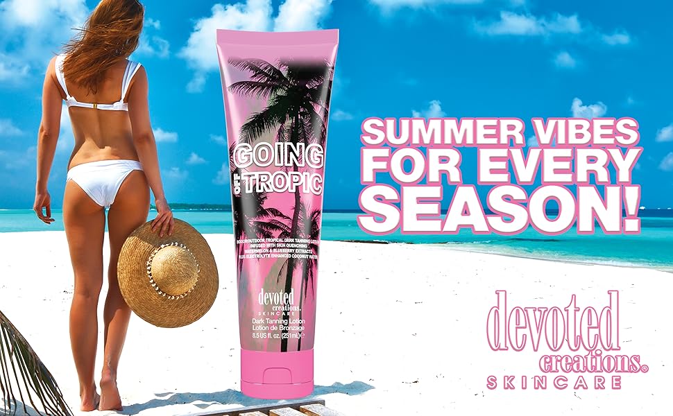 Going Off Tropic Bronzer