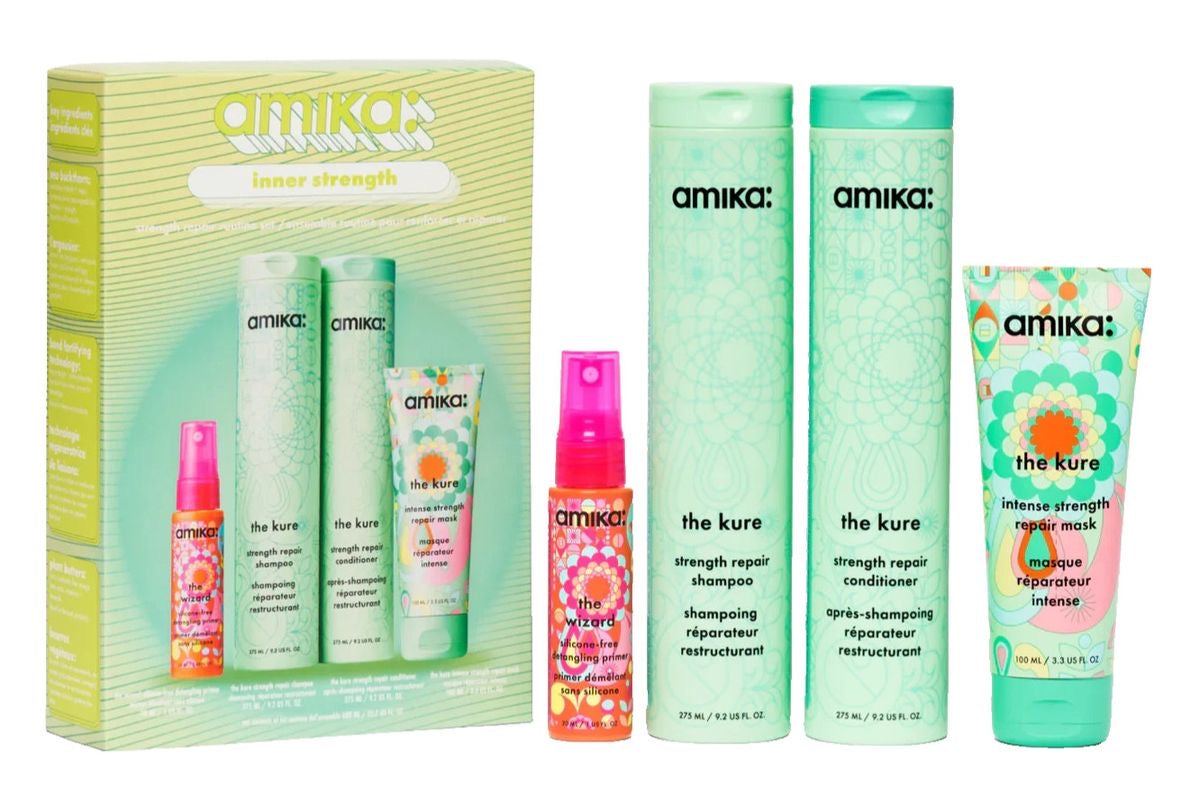 Amika Bundle — Inner Strength