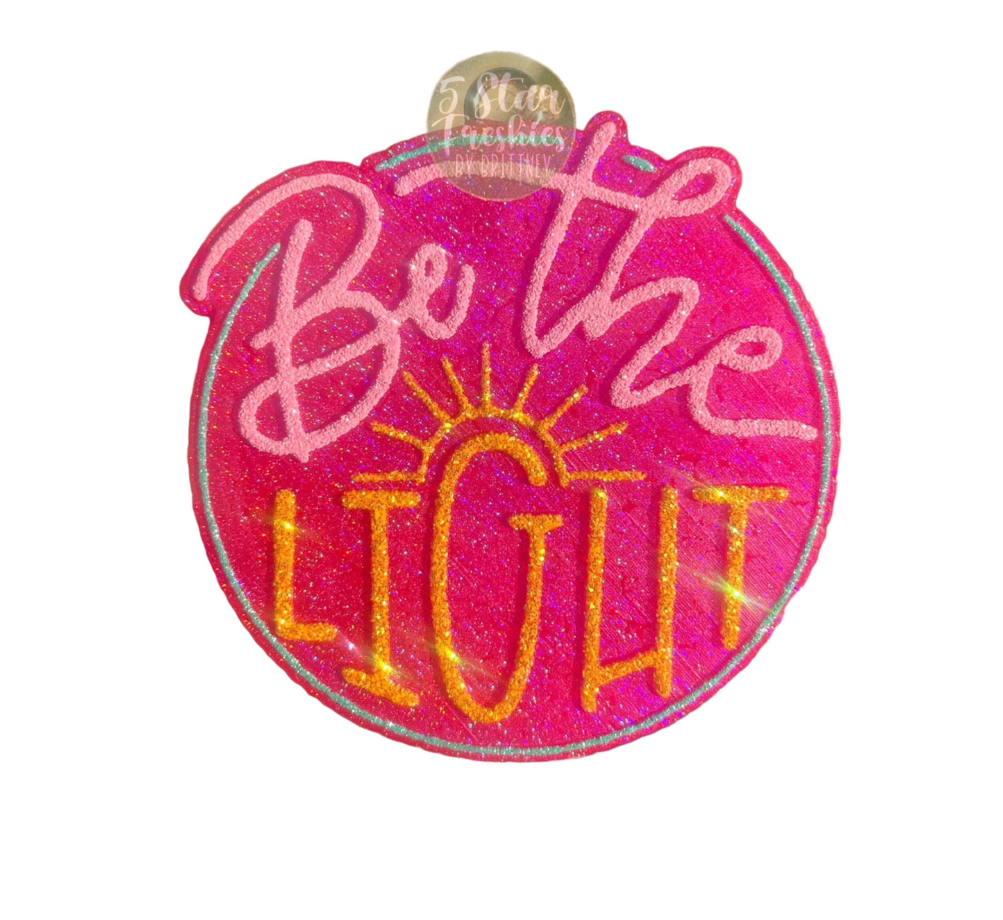 RTS - Be the Light Freshie