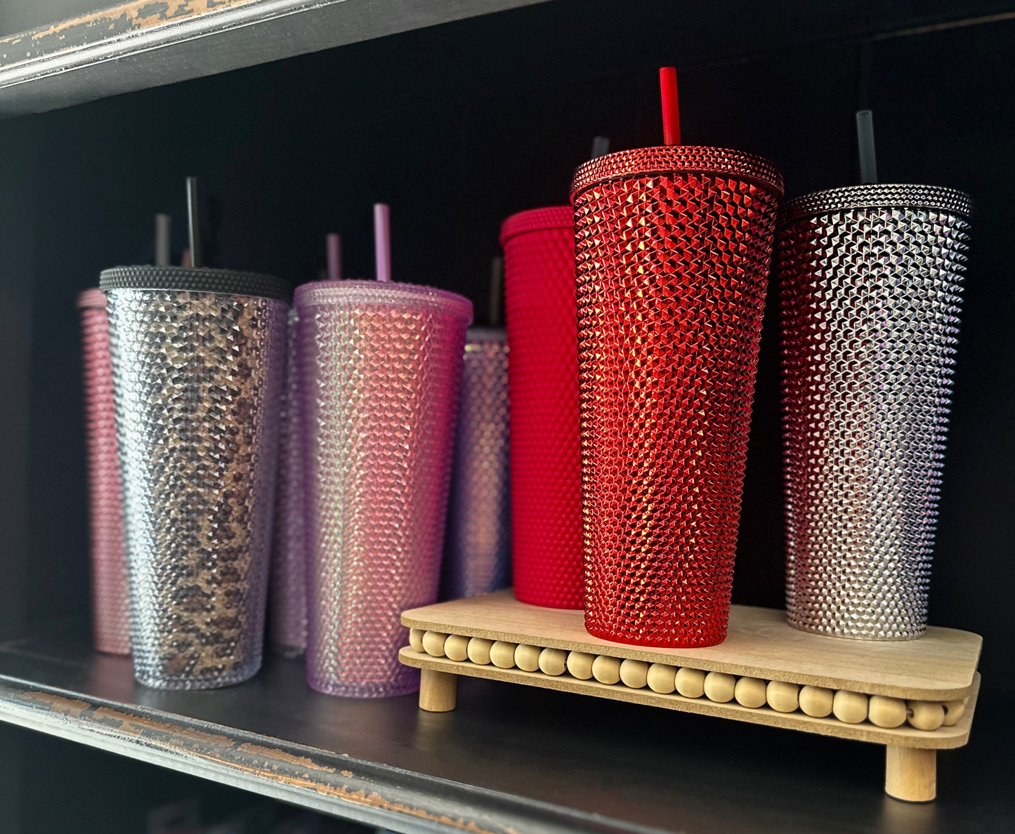Studded Tumbler