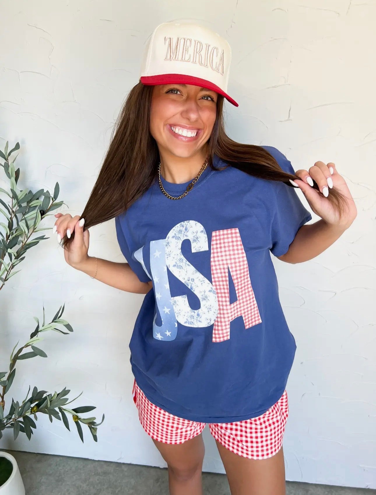 USA Tee