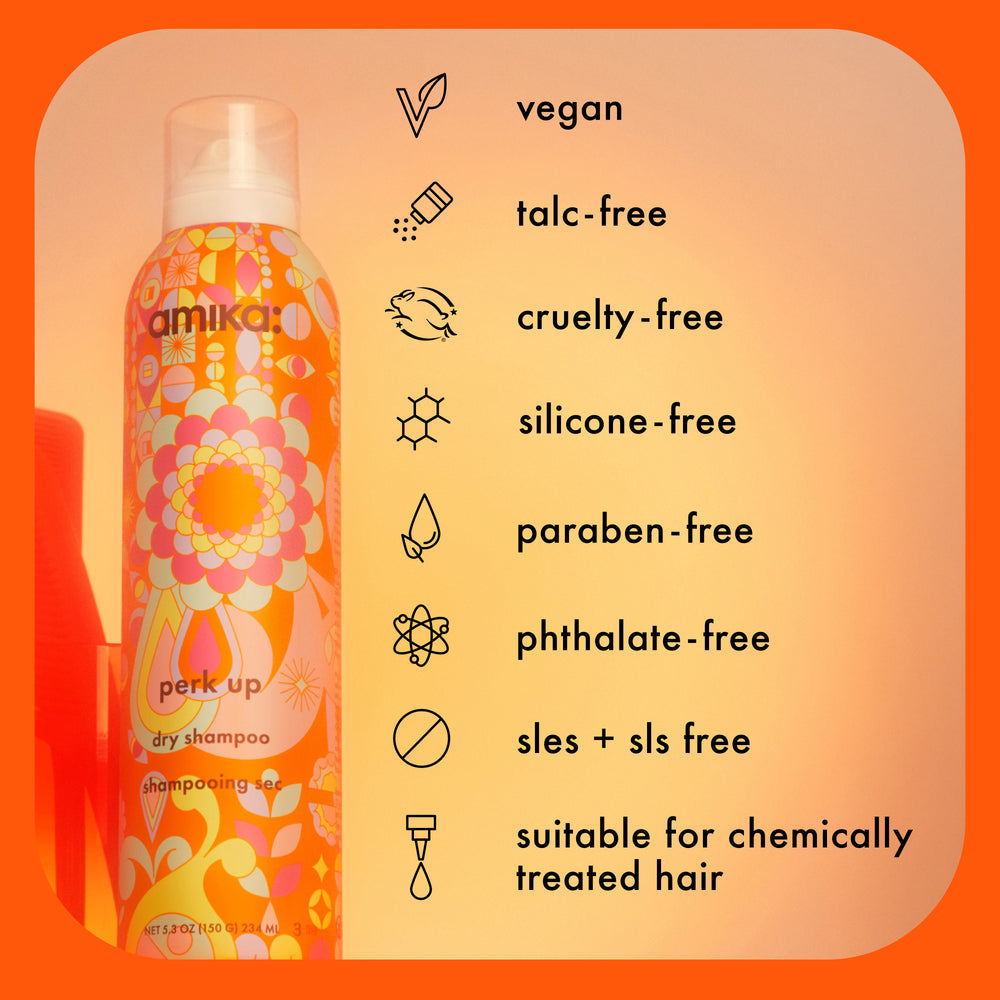 Dry Shampoo - Perk Up