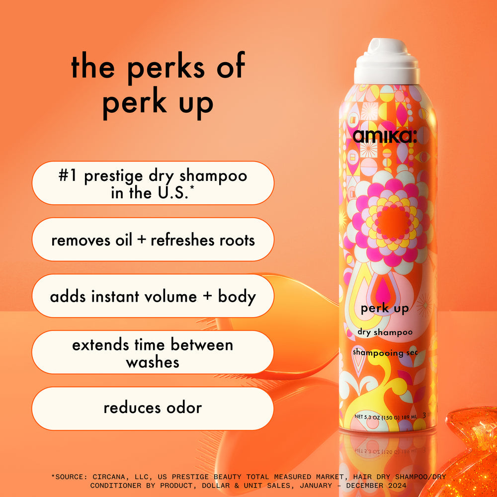 Dry Shampoo - Perk Up