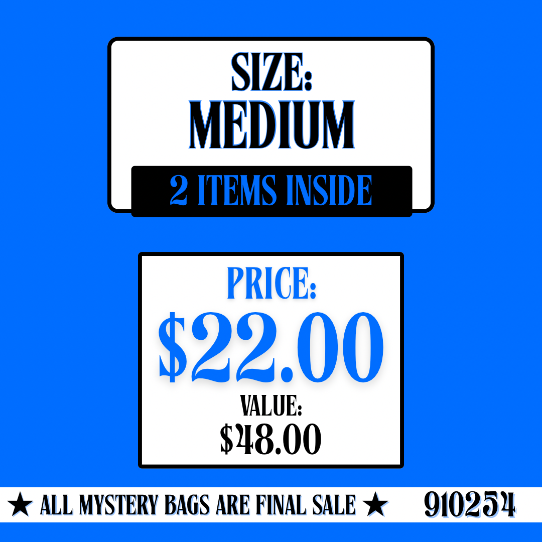 Grab Bag — Medium