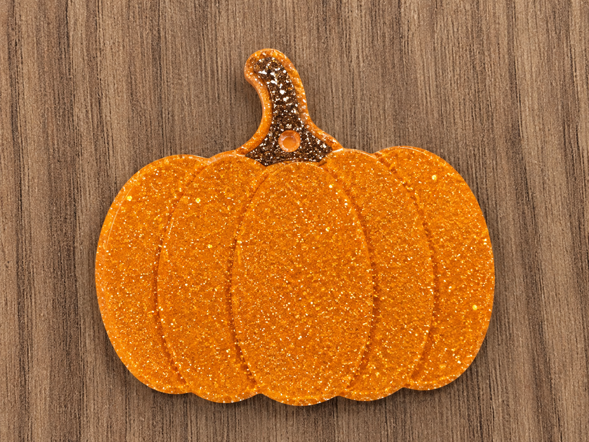Pumpkin Freshie