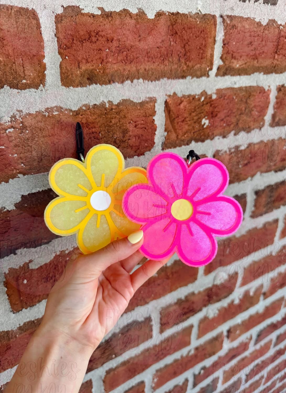 Flower Freshie