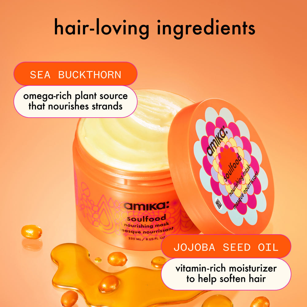 Hair Mask — Soulfood