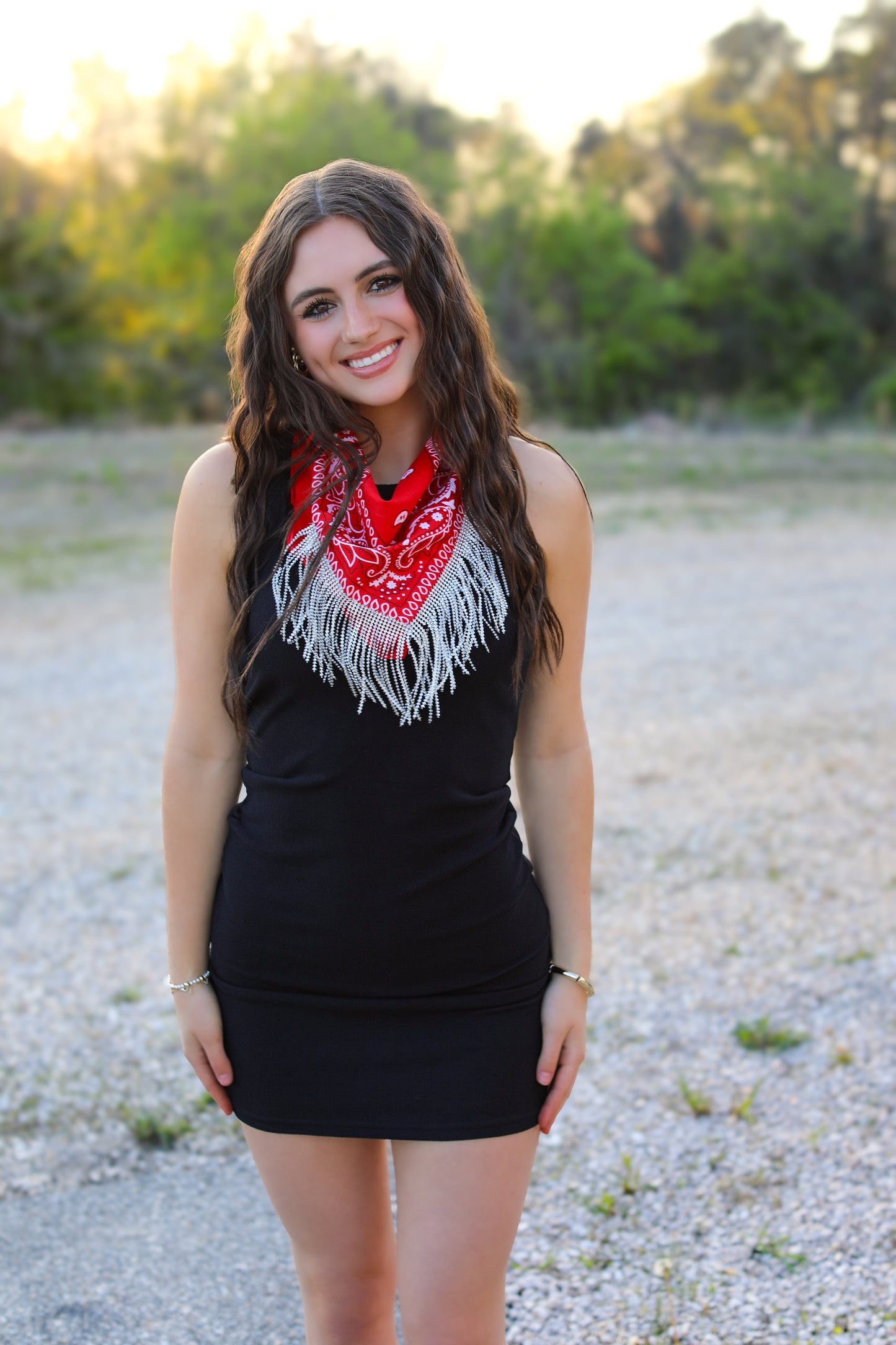 Delta Dawn Dress