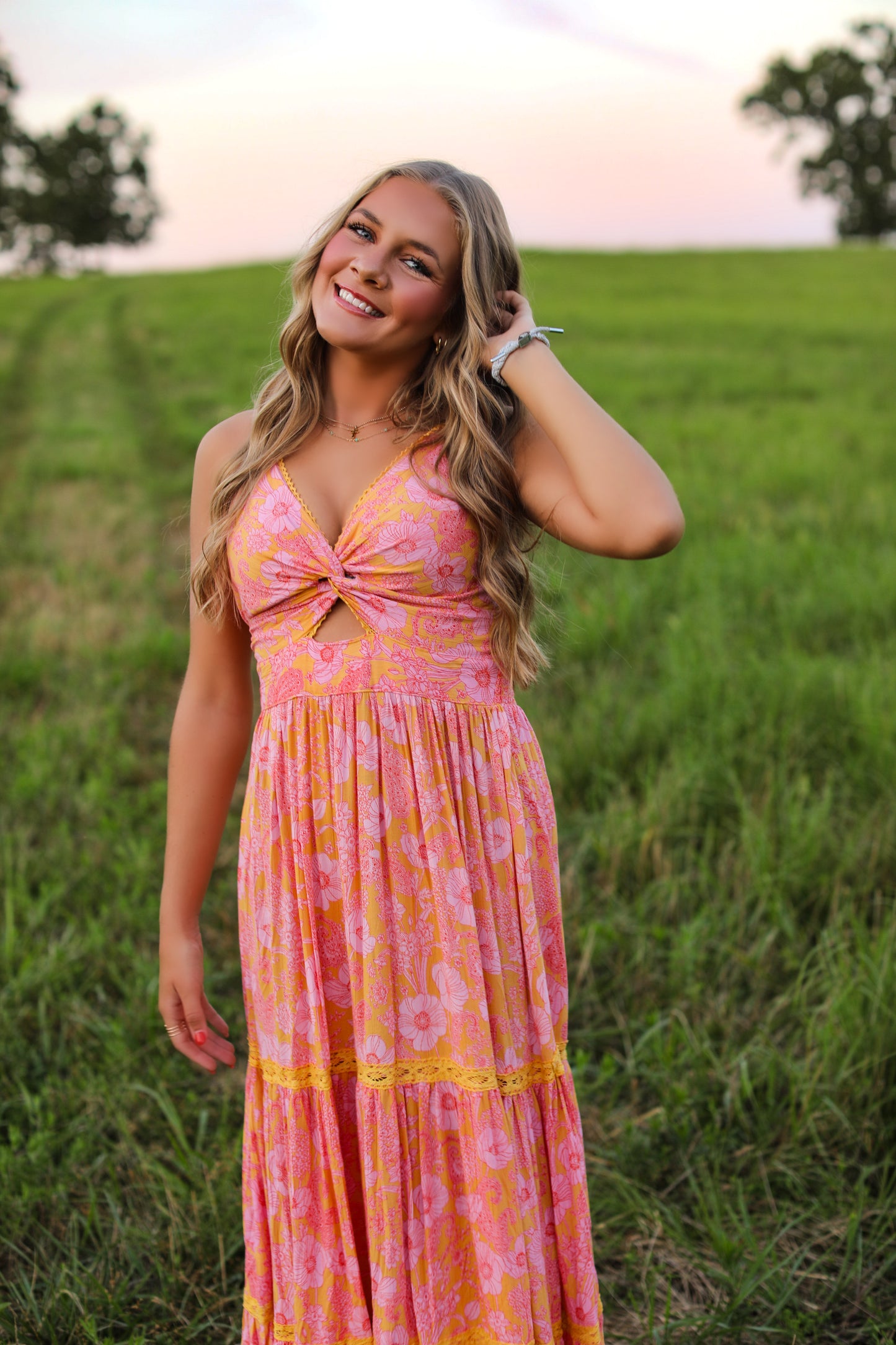 Angie Dress