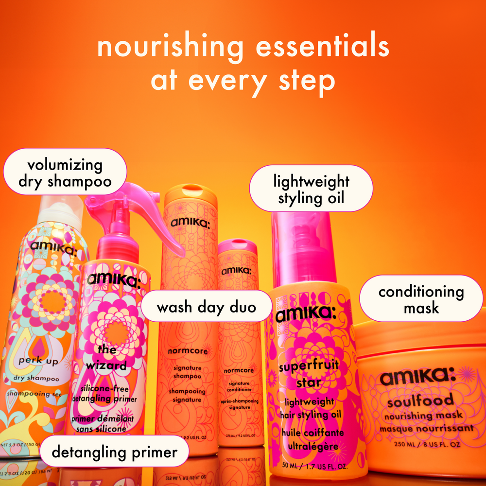 Normcore — Shampoo
