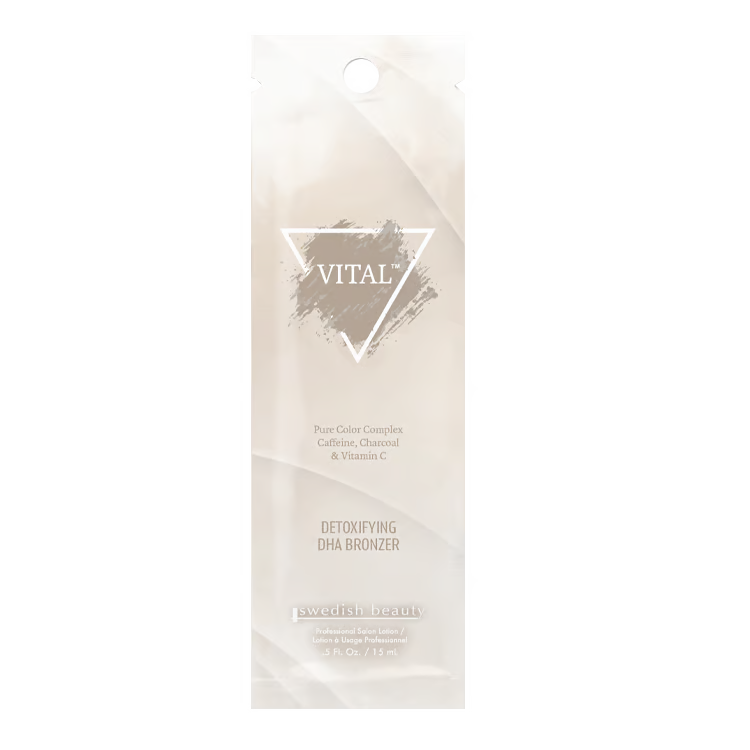 Sample Size — Vital DHA Bronzer