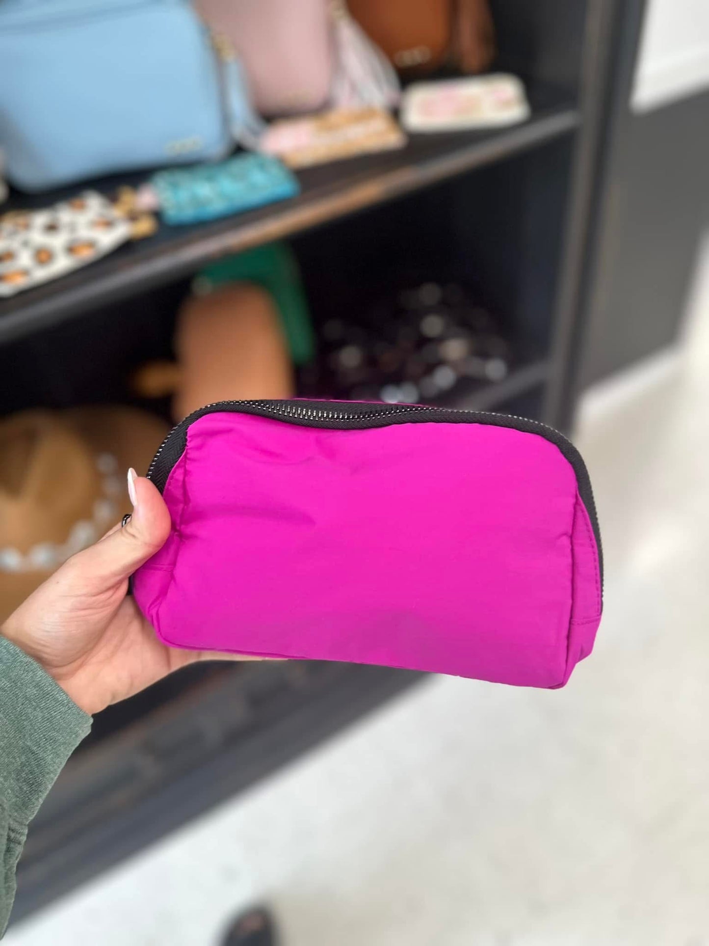 Bum Bag - Neon Pink