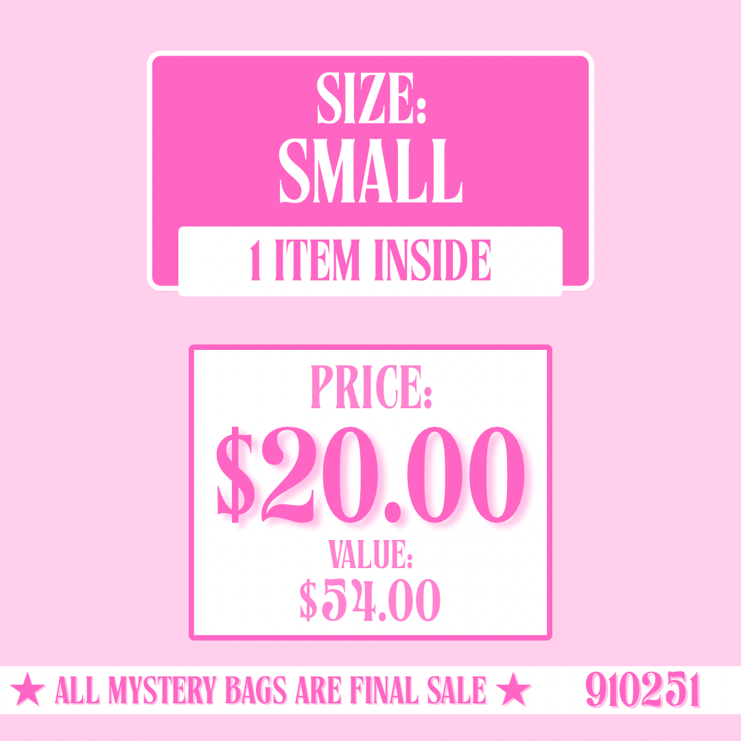Grab Bag — Small
