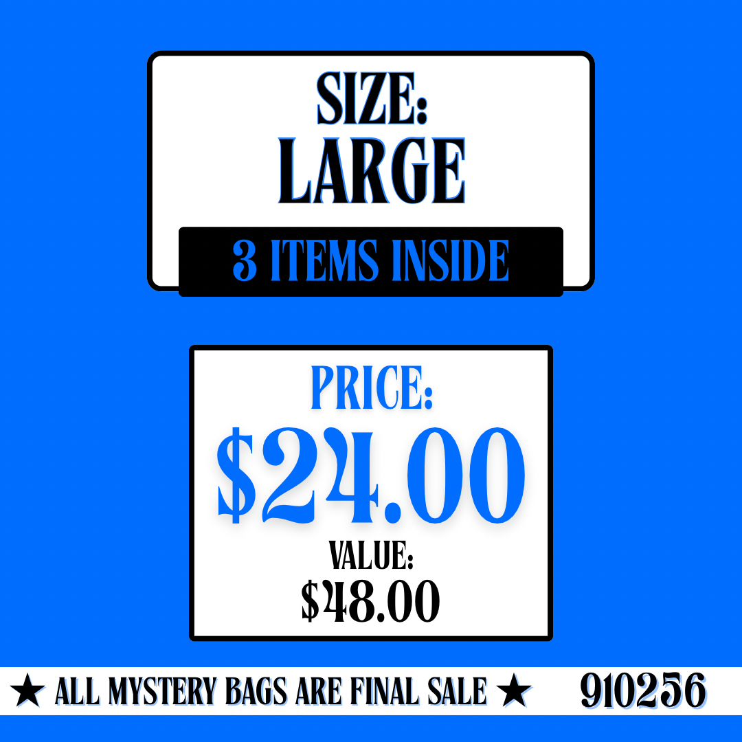 Grab Bag — Large
