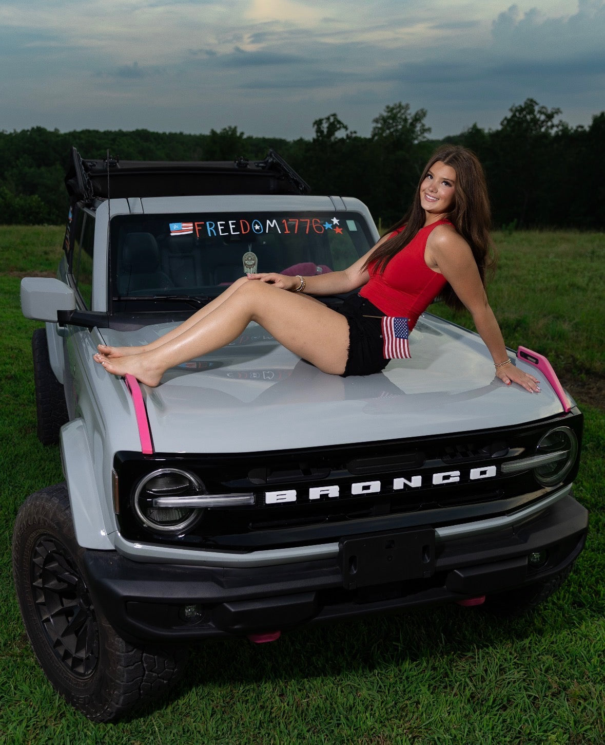 Hot Mess Tank
