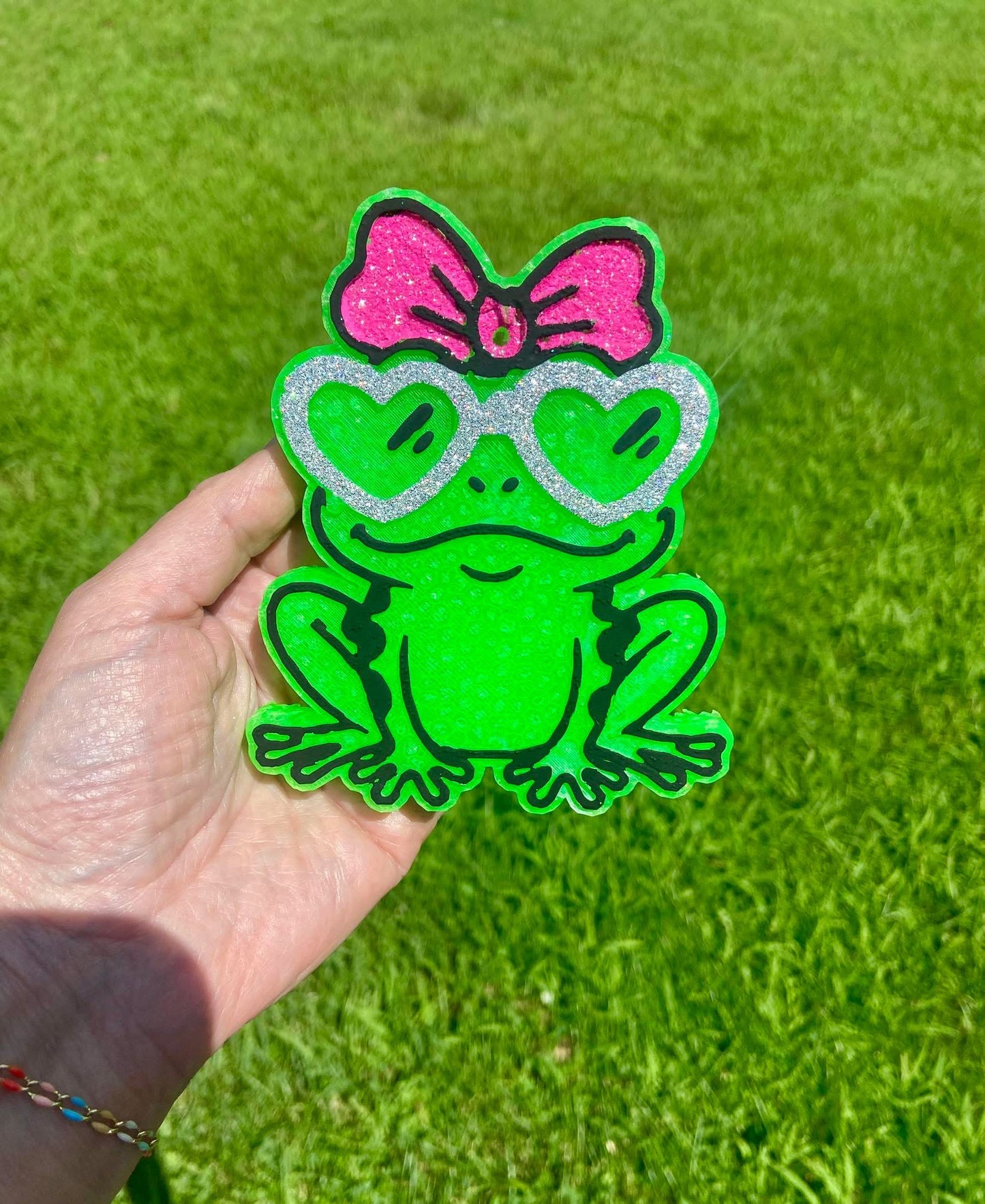 Frog Freshie