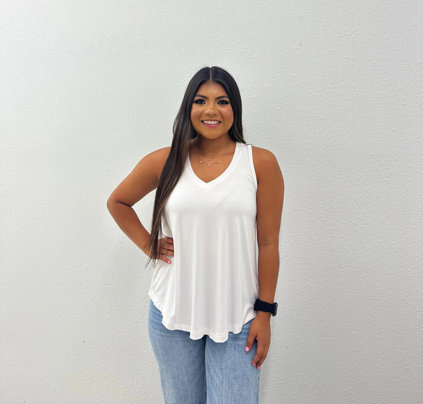 Ella Soft Tank