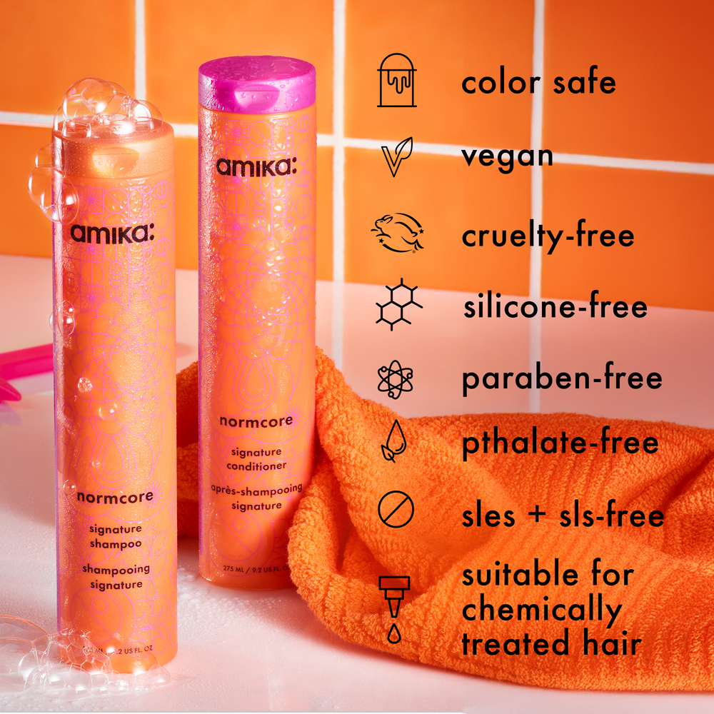 Normcore — Shampoo