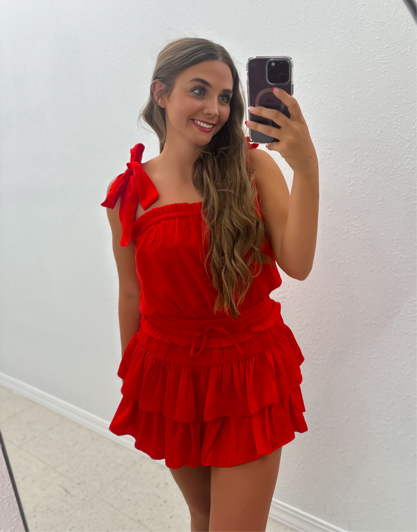 Rowdy Romper