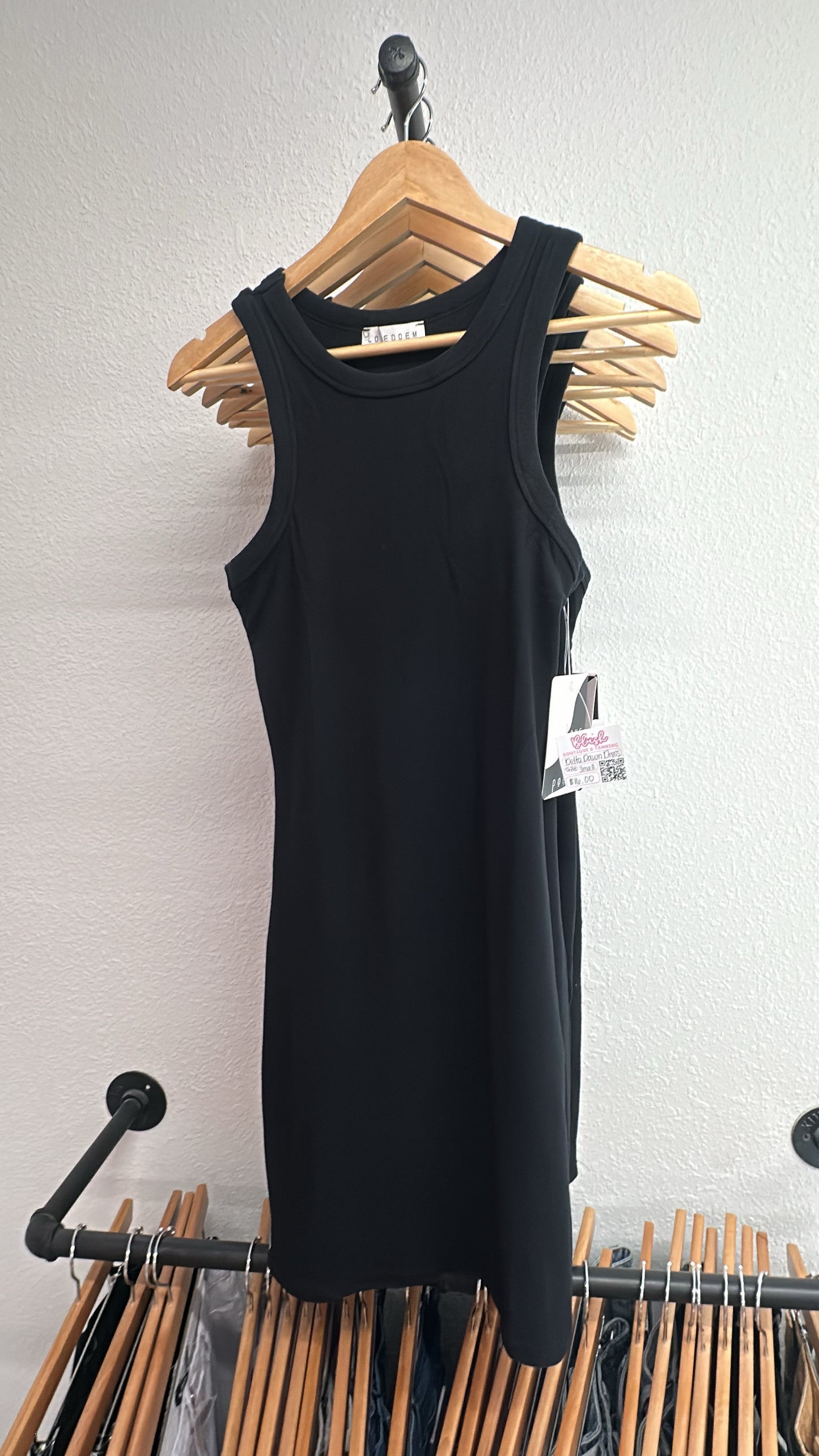 Delta Dawn Dress