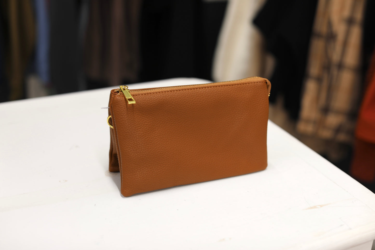 Signature Crossbody