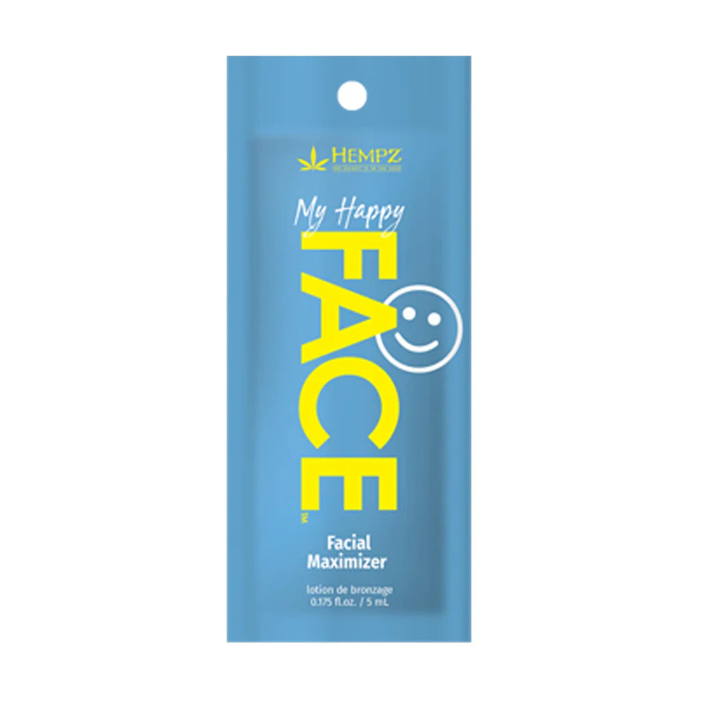 Sample Size - My Happy Face Bronzer