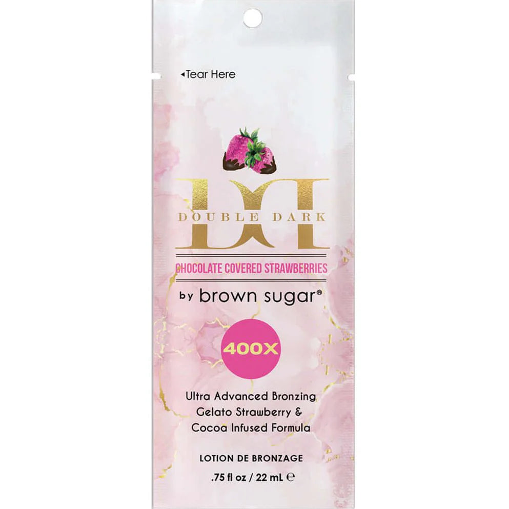 Sample Size - Chocolate Covered Strawberries Bronzer