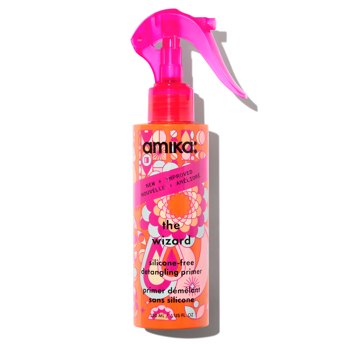 Hair Detangler - The Wizard