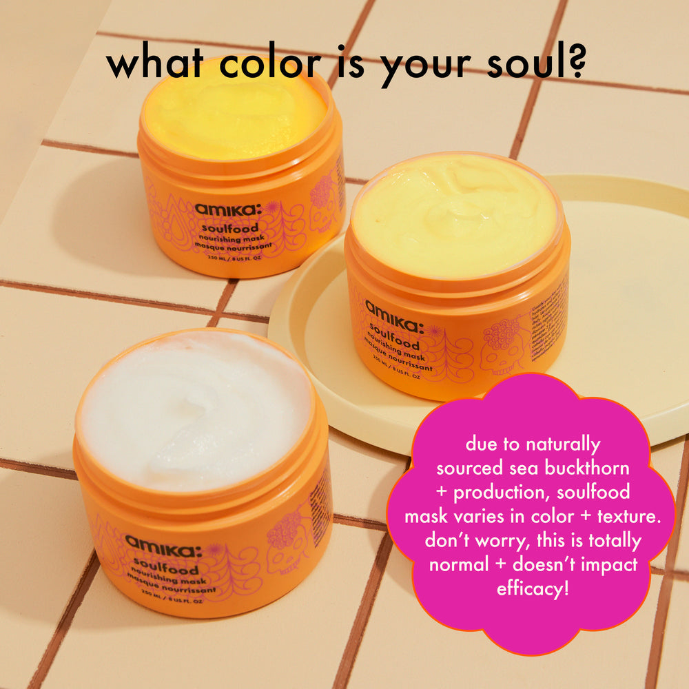 Hair Mask — Soulfood