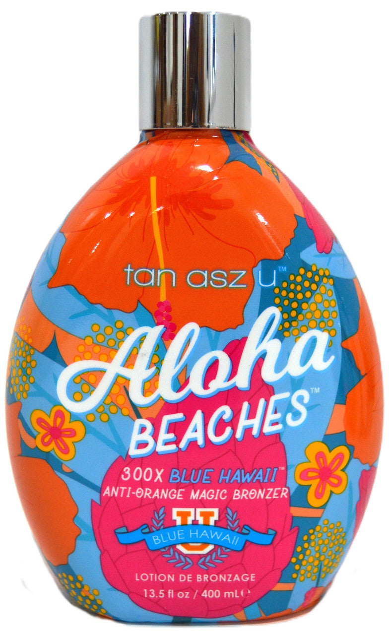 Sample Size — Aloha Beaches Bronzer