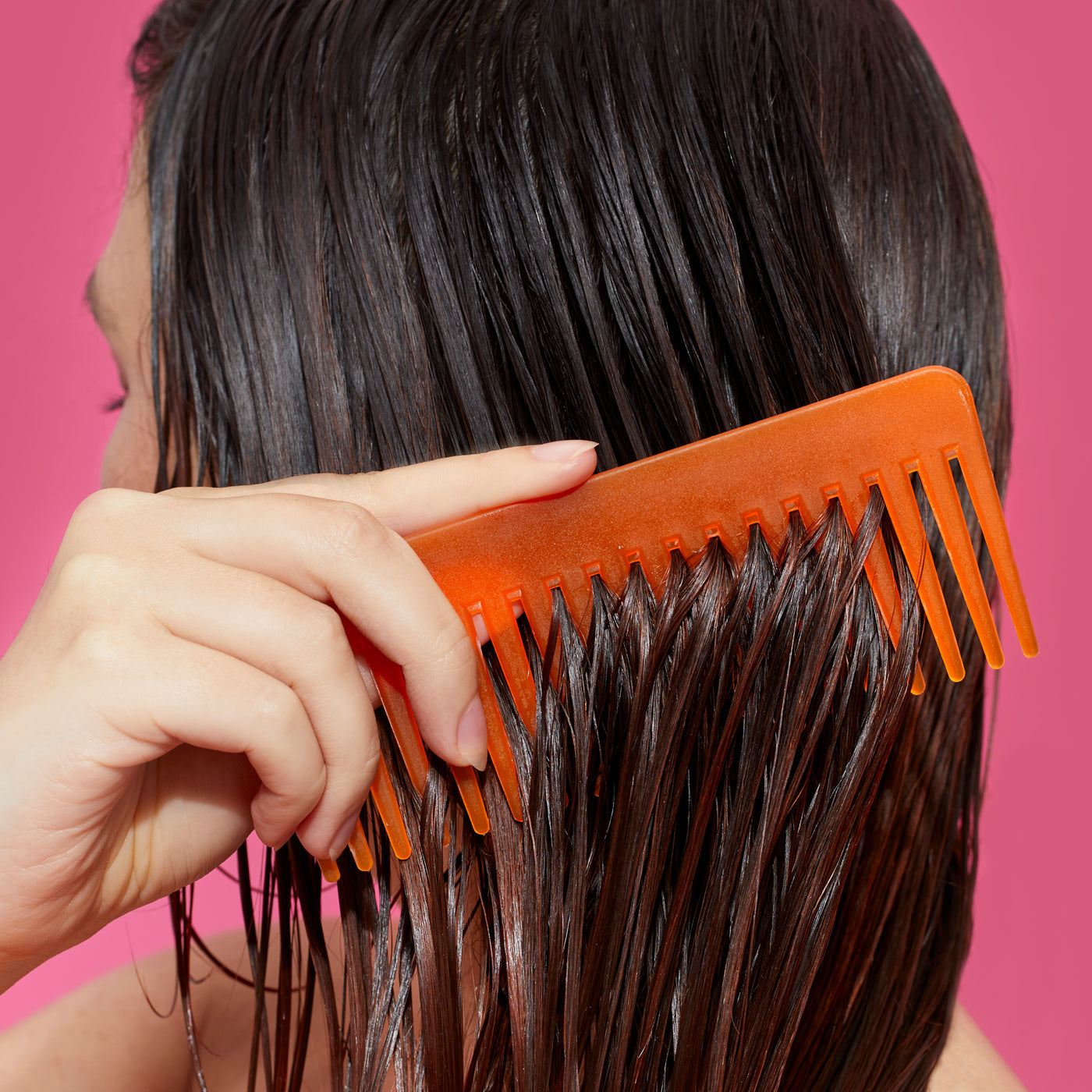 Hair Detangler - The Wizard