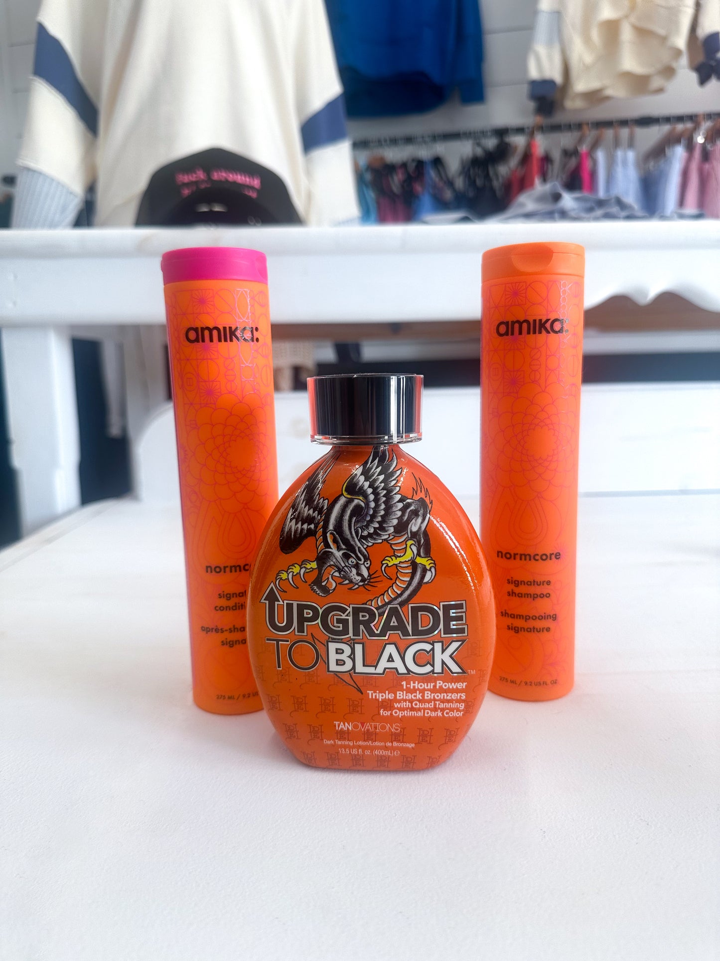 Upgrade To Black Bronzer
