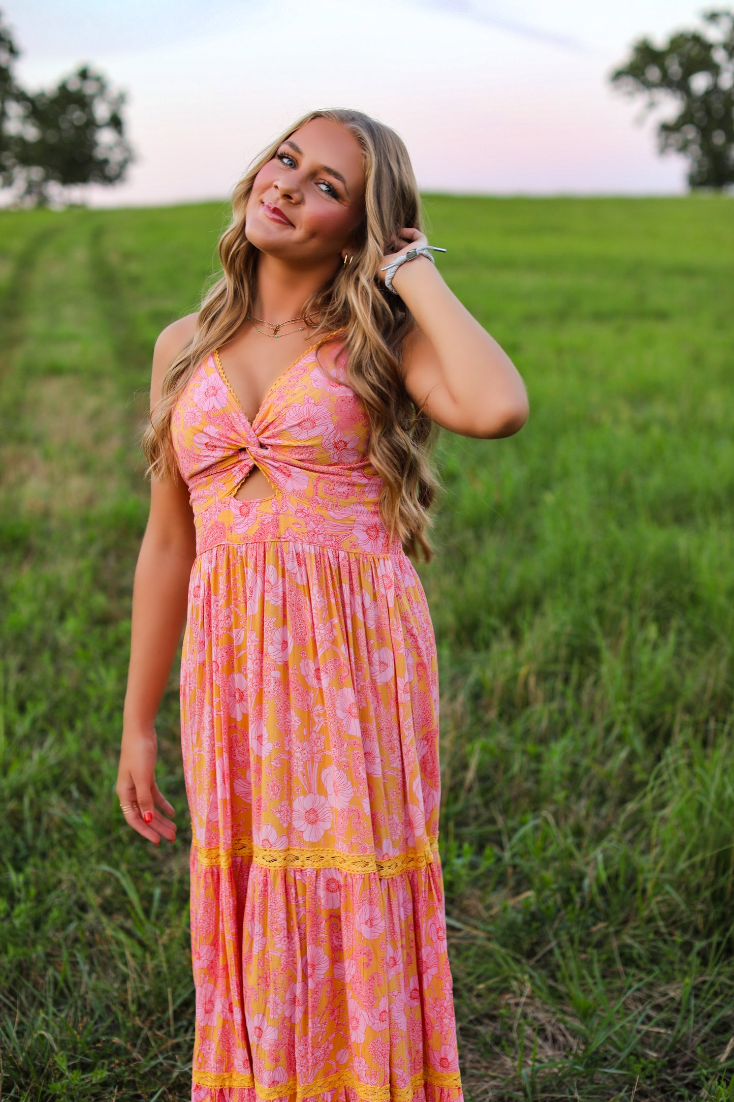 Angie Dress