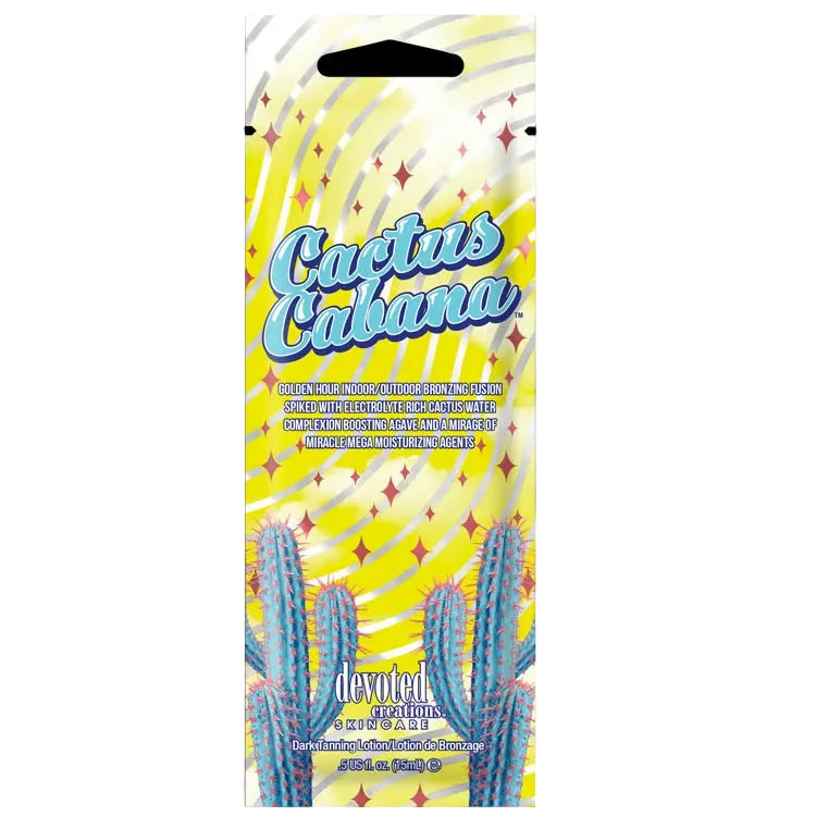 Sample Size - Cactus Cabana Bronzer