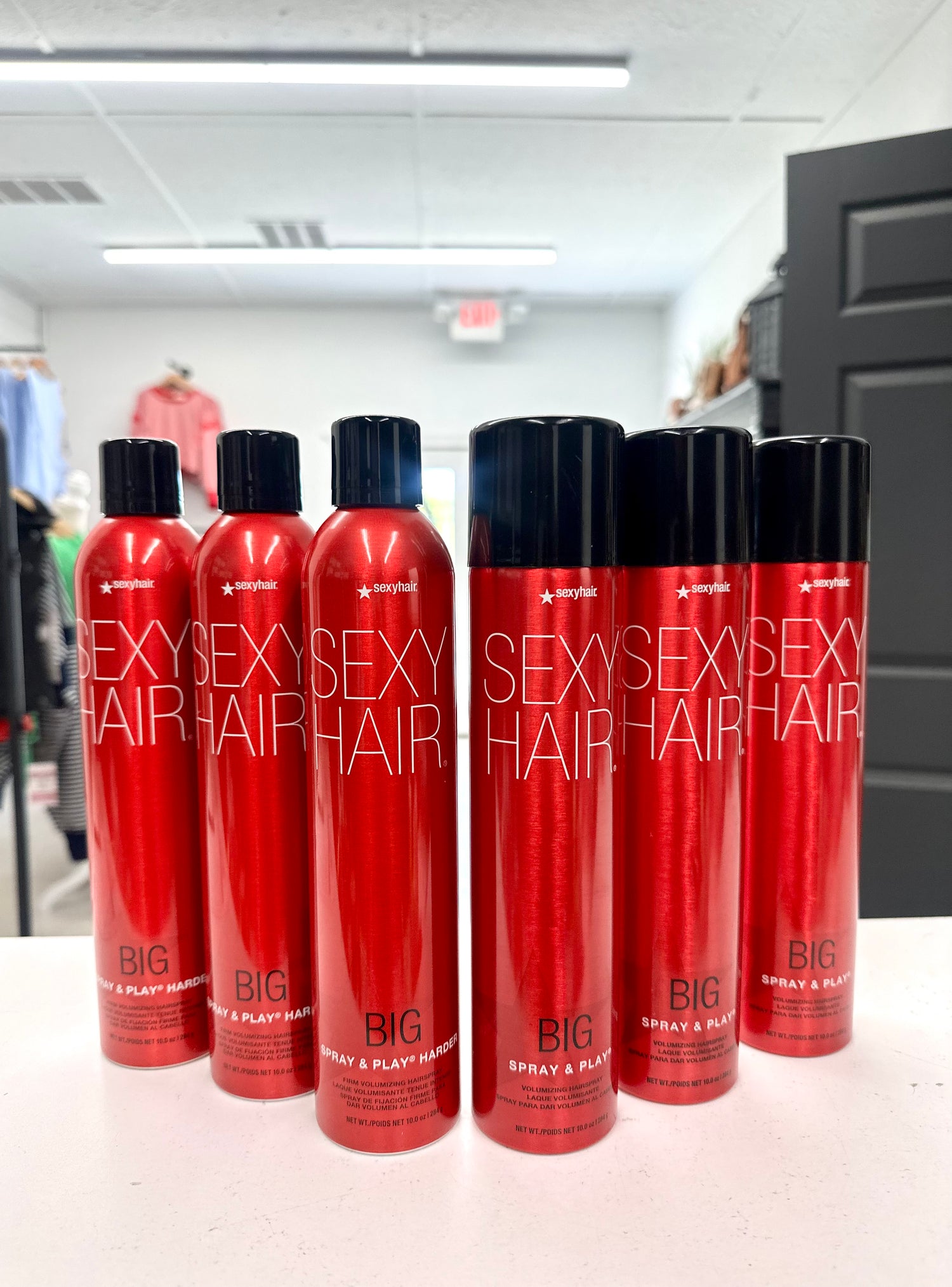 Sexy Hair