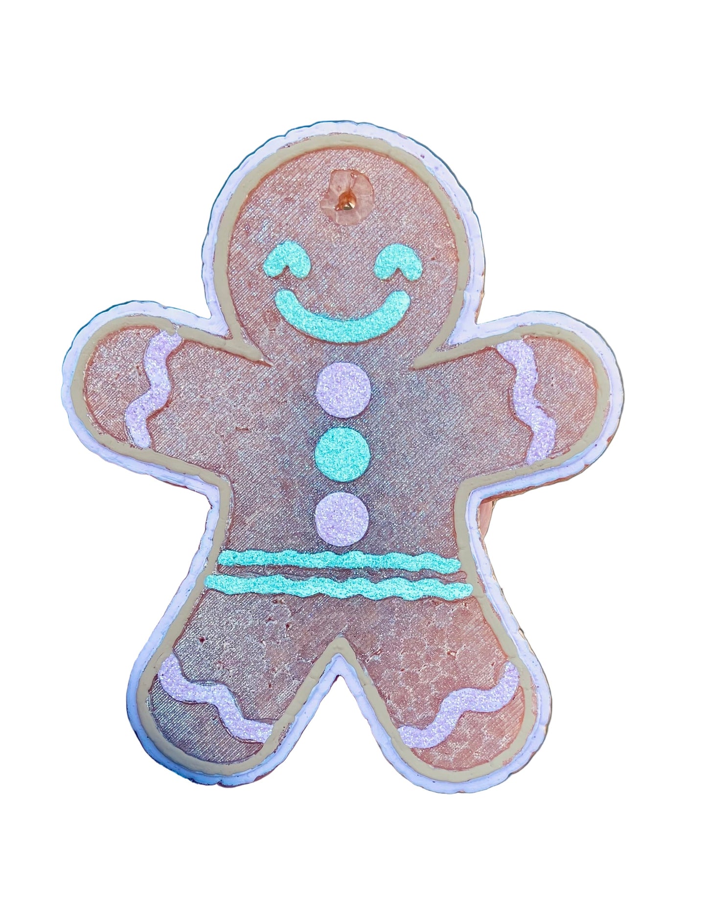 Gingerbread Freshie