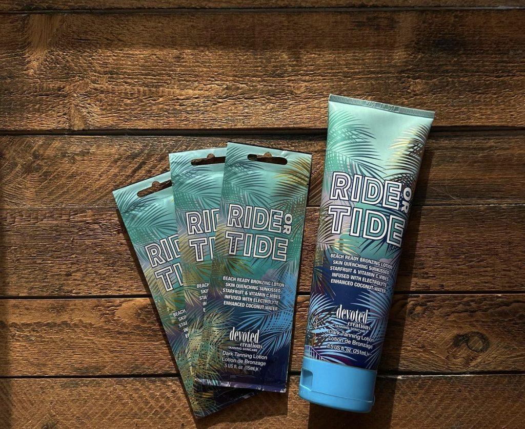 Ride or Tide Bronzer