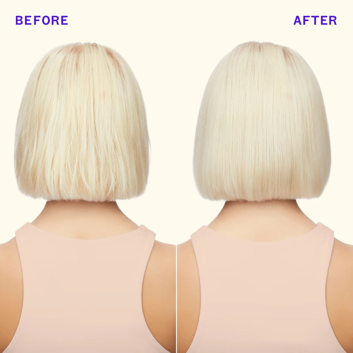 Hair Mask — Bust your brass