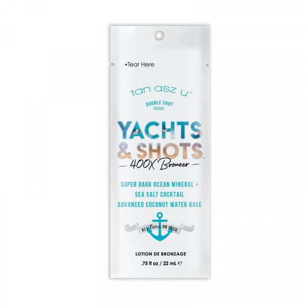 Sample Size - Yachts & Shots Bronzer