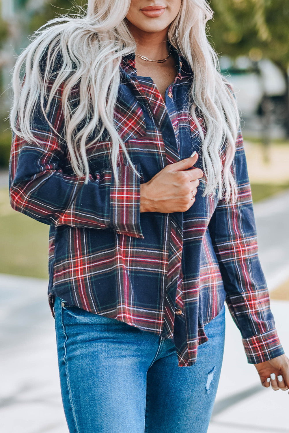 Journey Flannel