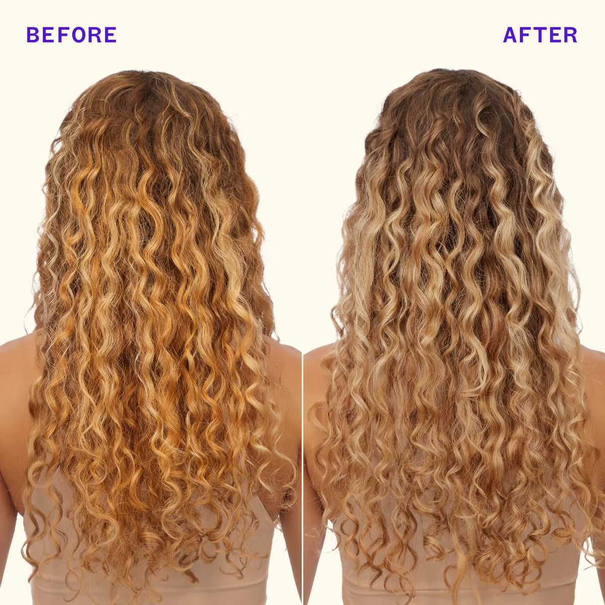 Hair Mask — Bust your brass