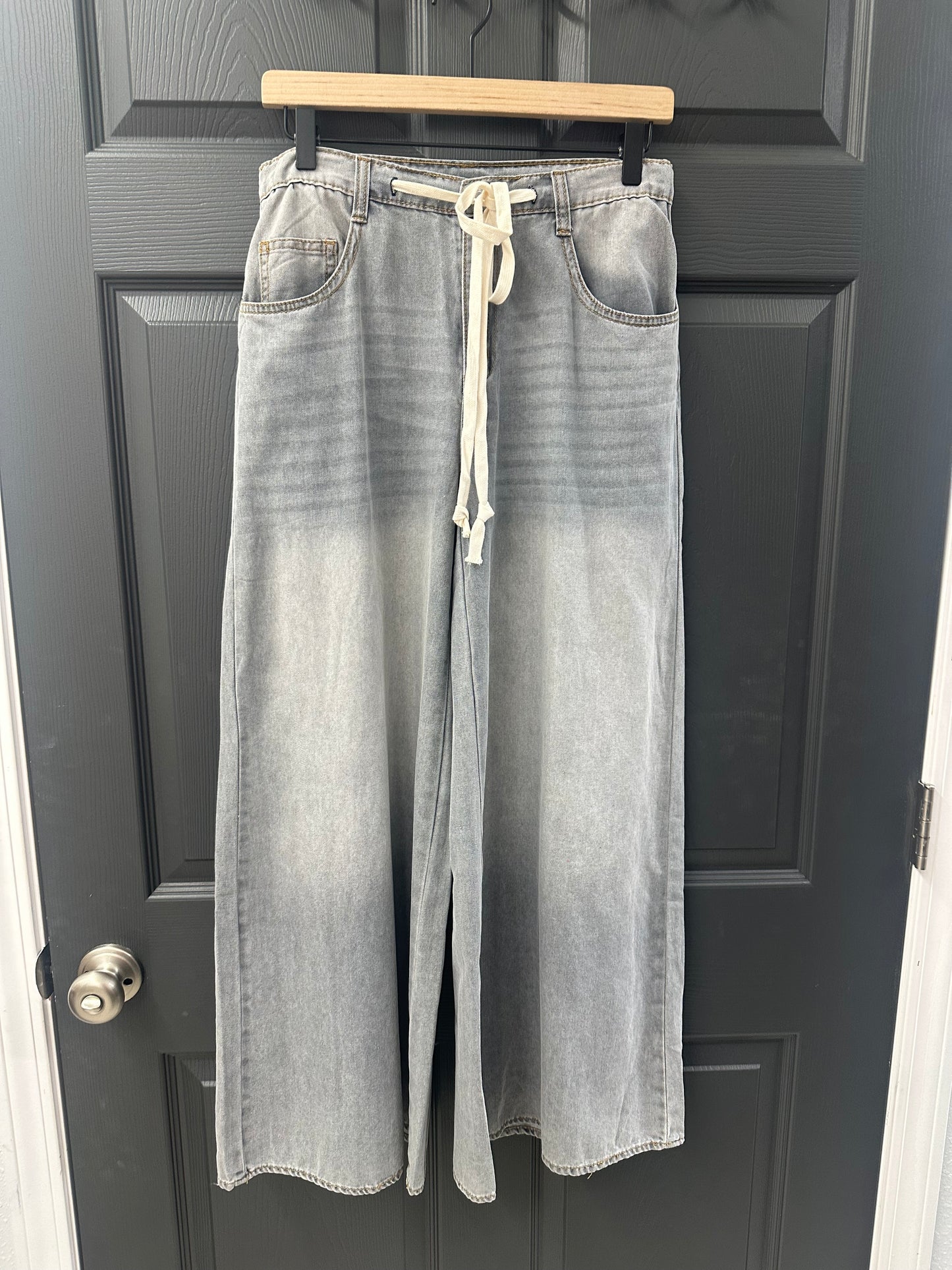 Barrel Jeans