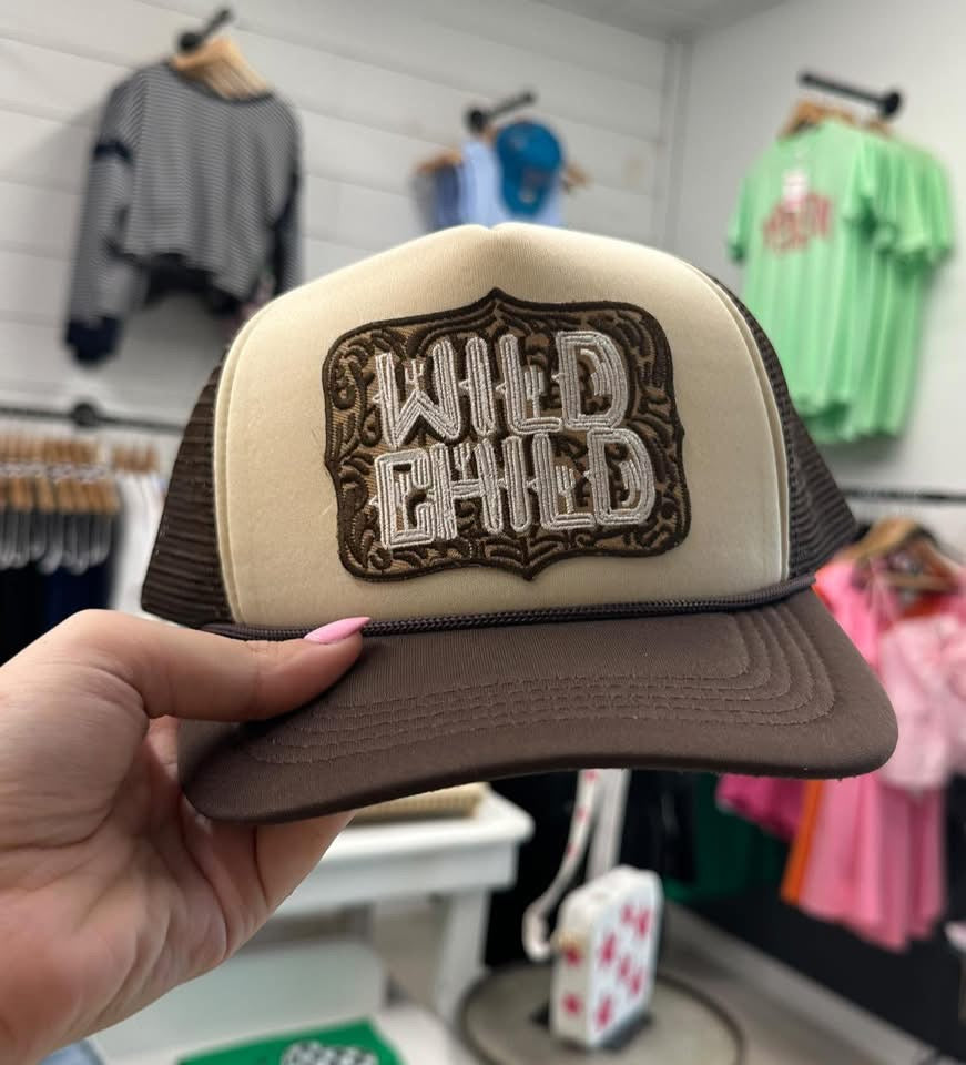 Wild Child Hat
